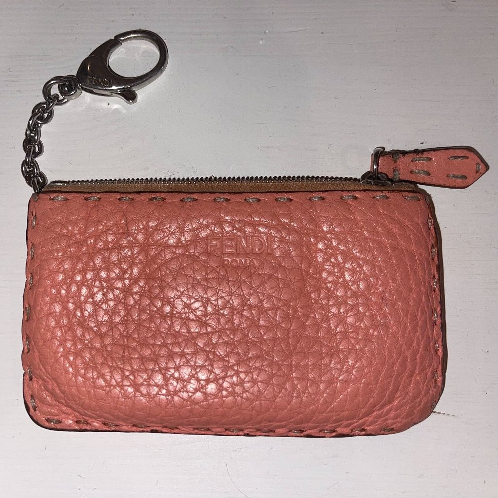 Fendi Key Pouch